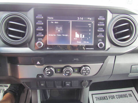 2020 Toyota Tacoma SR5