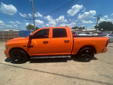 2019 RAM 1500 Classic Express