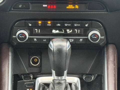 2021 Mazda CX-5 Signature