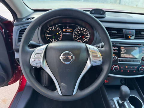 2018 Nissan Altima