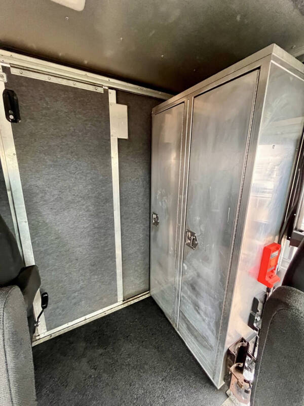 2016 Freightliner MT55 Chassis