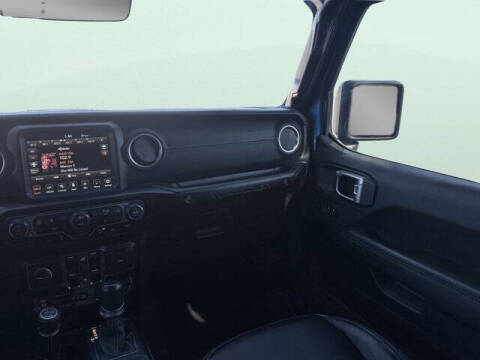 2022 Jeep Wrangler Unlimited Rubicon 4xe