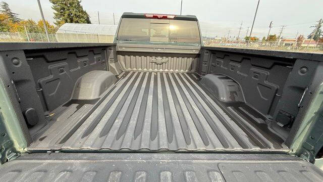 2025 Chevrolet Silverado 3500HD