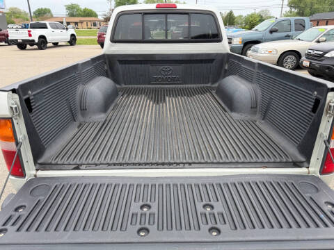 2000 Toyota Tacoma Prerunner V6