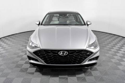 2023 Hyundai Sonata for sale at Southern Auto Solutions-Jim Ellis Hyundai in Marietta GA