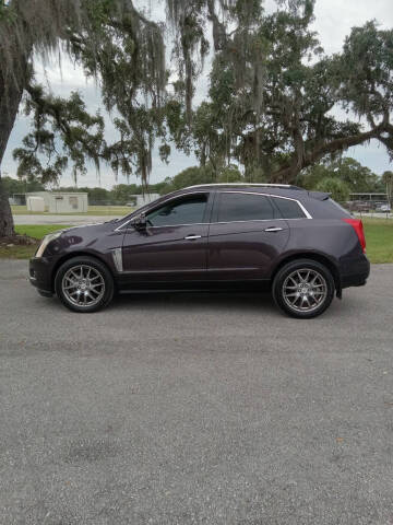 2015 Cadillac SRX Performance Collection