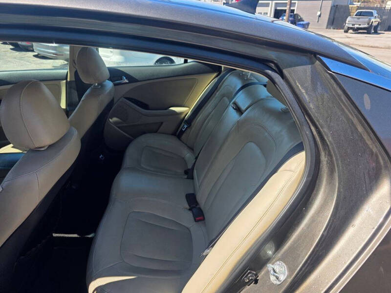 2011 Kia Optima EX