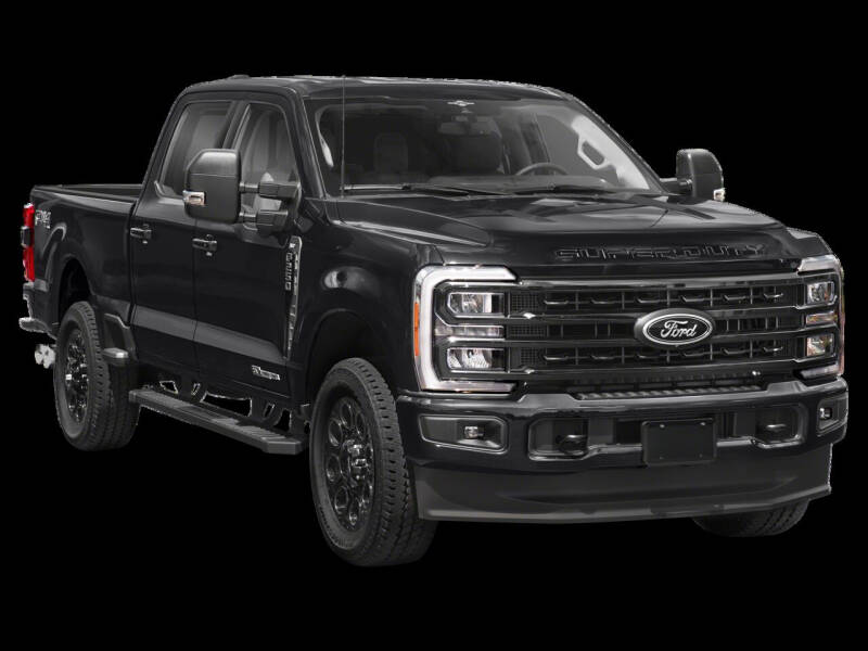 2024 Ford F-250 Super Duty