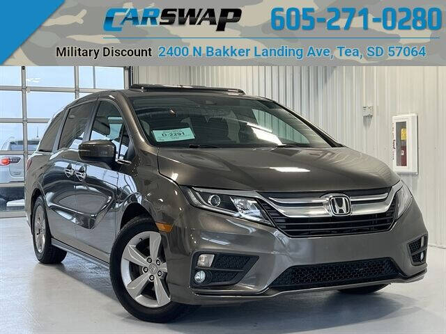 2019 Honda Odyssey EX-L