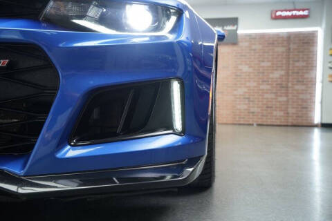 2017 Chevrolet Camaro ZL1