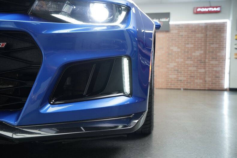 2017 Chevrolet Camaro ZL1
