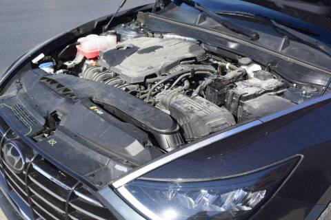 2022 Hyundai Sonata SE