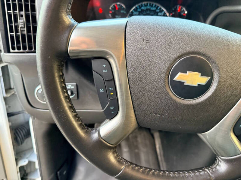 2019 Chevrolet Express 3500