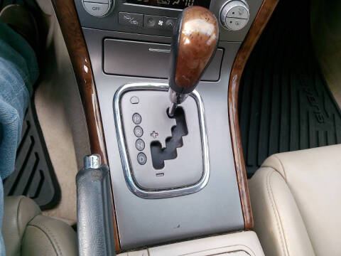 2008 Subaru Outback 2.5i Limited