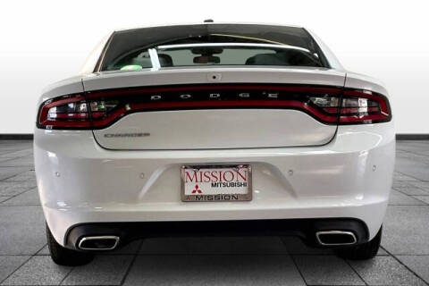 2022 Dodge Charger SXT