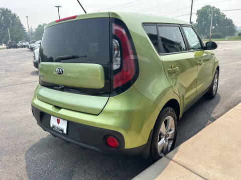 2019 Kia Soul