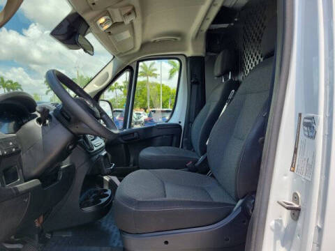 2025 RAM ProMaster
