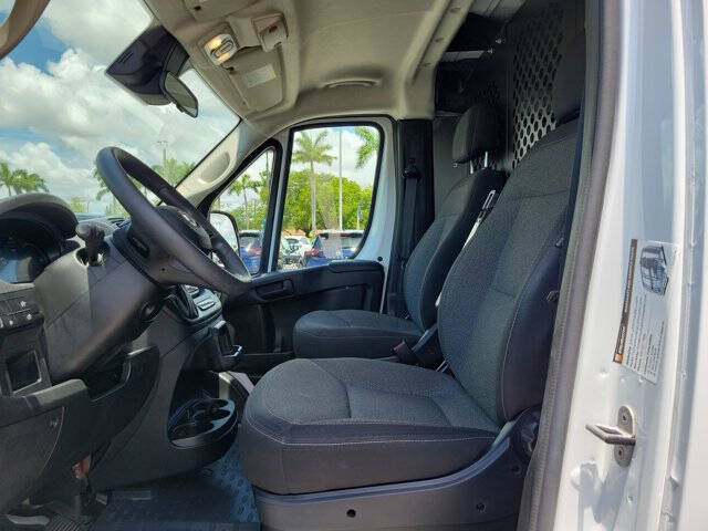 2025 RAM ProMaster
