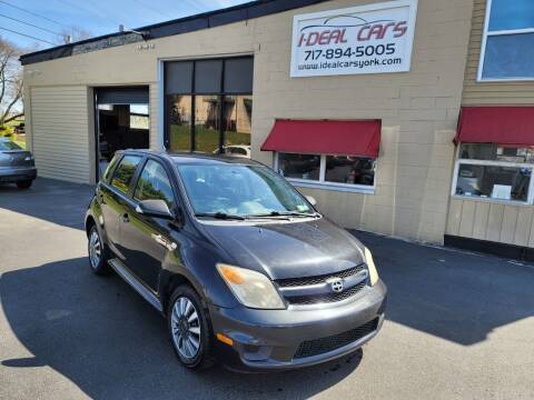 2006 Scion xA for sale at I-Deal Cars LLC in York PA
