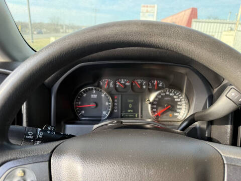 2016 Chevrolet Silverado 1500 LS