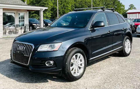 2016 Audi Q5 for sale at Ca$h For Cars in Conway SC