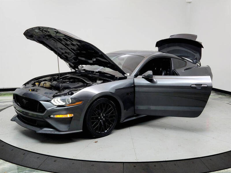 2018 Ford Mustang GT Premium