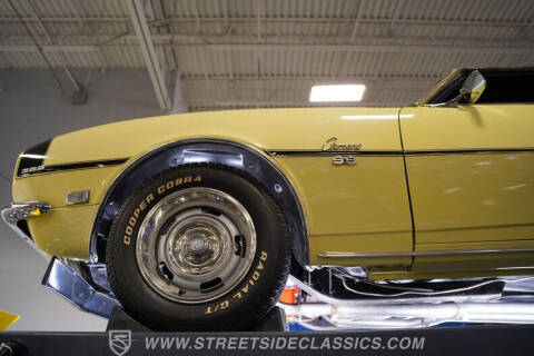 1968 Chevrolet Camaro