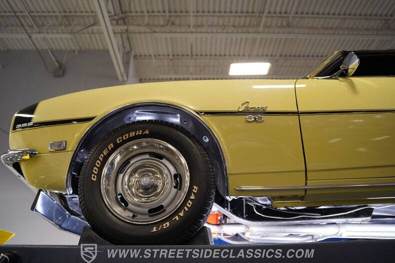 1968 Chevrolet Camaro