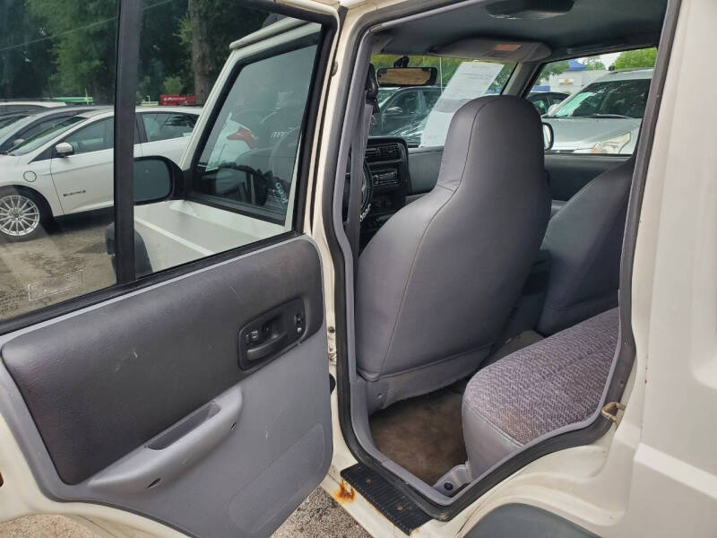 1998 Jeep Cherokee Sport