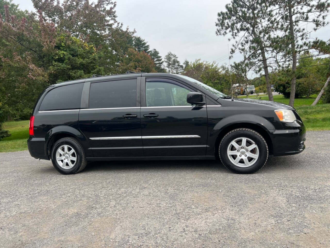 2012 Chrysler Town and Country for sale at Town Auto Inc in Clifton Park, NY