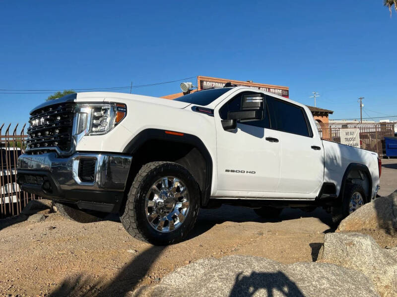 2021 GMC Sierra 2500HD