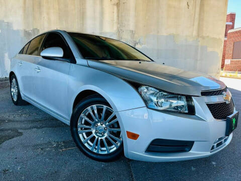 2012 Chevrolet Cruze for sale at Island Auto in Grand Island NE