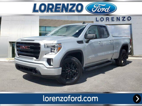 2021 GMC Sierra 1500 for sale at Lorenzo Ford in Homestead FL
