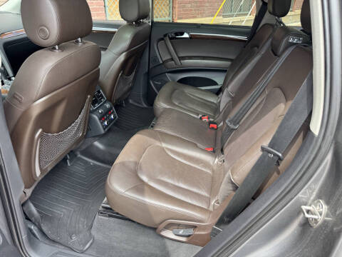 2011 Audi Q7 3.0 quattro TDI Prestige