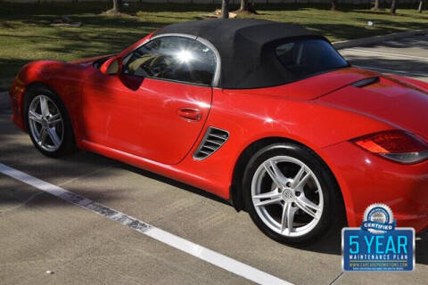 2009 Porsche Boxster