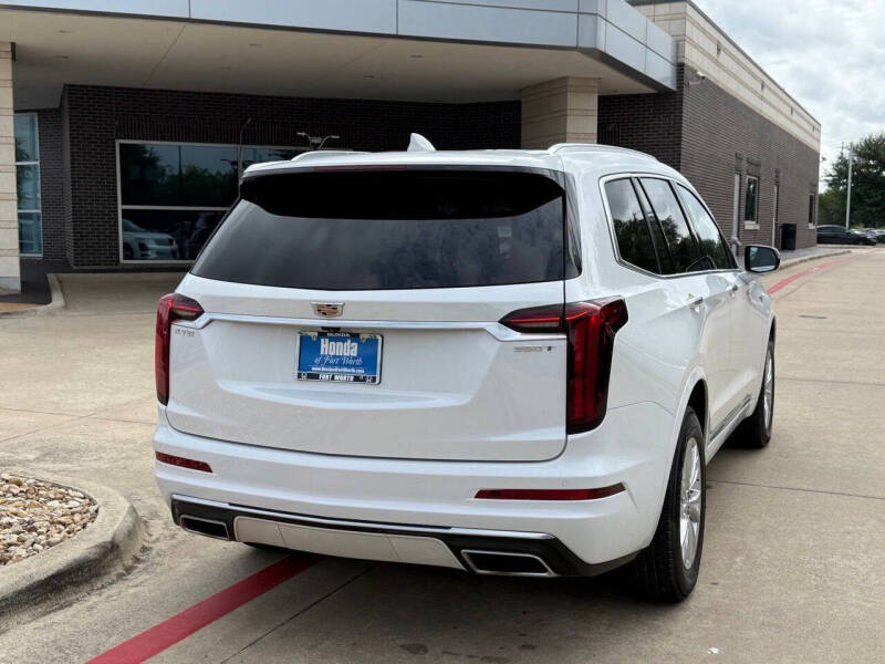 2023 Cadillac XT6 Luxury