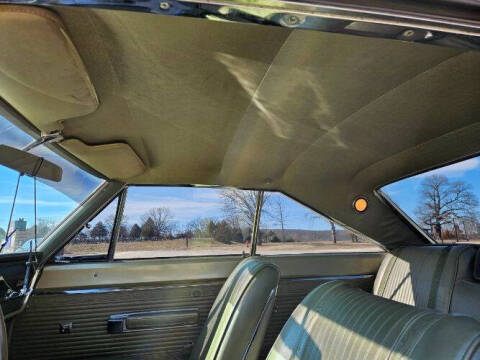 1966 Plymouth Satellite