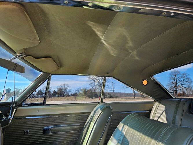 1966 Plymouth Satellite