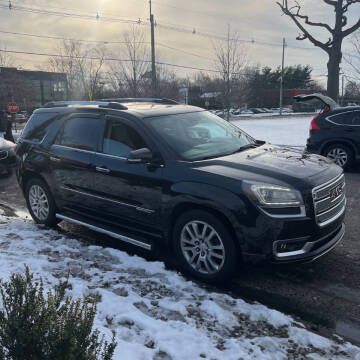 2015 GMC Acadia Denali