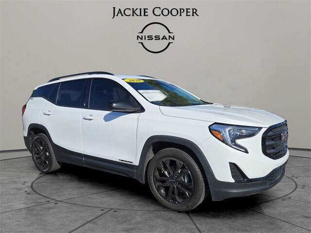 2020 GMC Terrain SLE