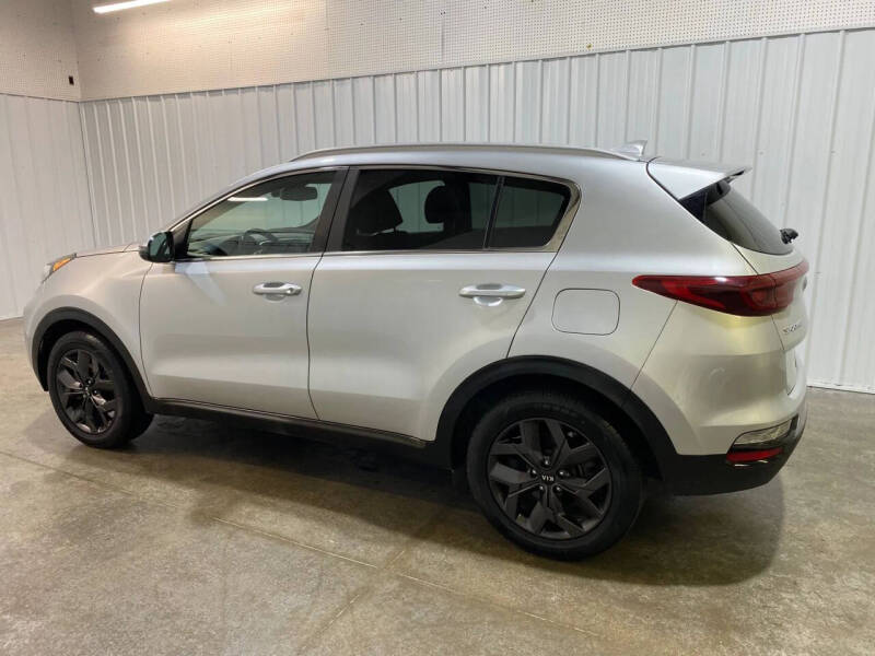 2020 Kia Sportage S
