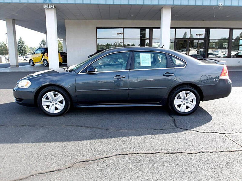 2011 Chevrolet Impala LS