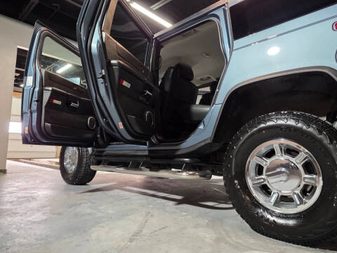 2006 HUMMER H2
