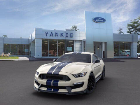 2020 Ford Mustang Shelby GT350