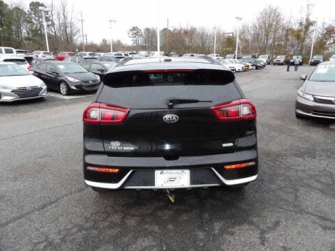 2017 Kia Niro EX