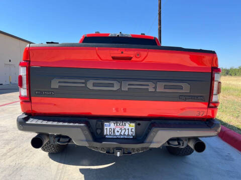 2021 Ford F-150 Raptor