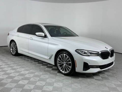 2021 BMW 5 Series 530e