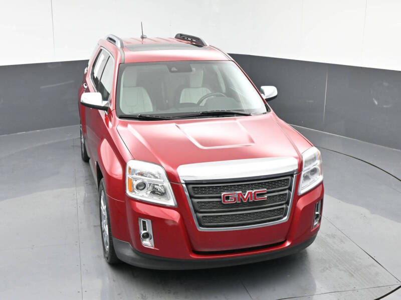 2015 GMC Terrain SLT-2