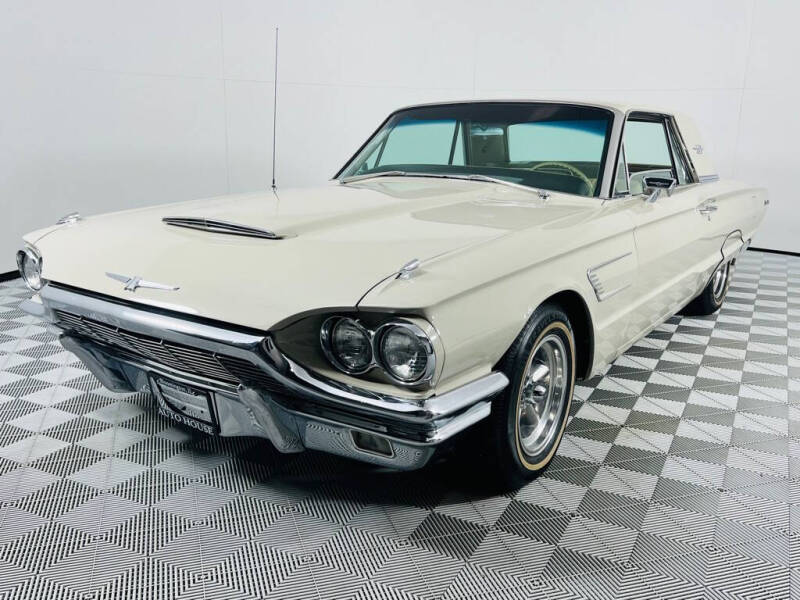 1965 Ford Thunderbird