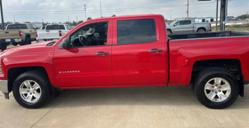 2014 Chevrolet Silverado 1500 LT's photo